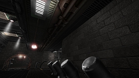 Realtime per-pixel specular lighting of world