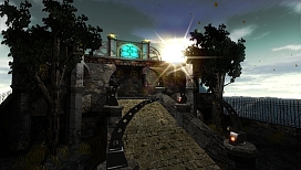 Vegetation shaders and realistic sun objects