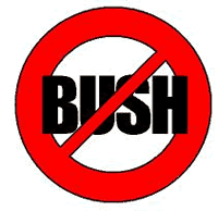 No Bush !