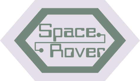 Space Rover logo