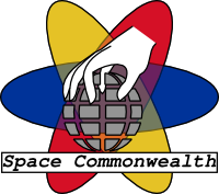 Space Commonwealth logo