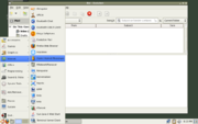Figure 2: The gnome-panel main menu