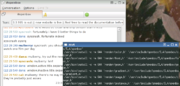 Using the new title separator colors
