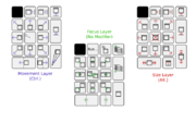 Number-Pad Reference (WVGA)