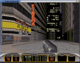 Duke Nukem 3D using the Linux BUILD Engine