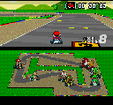Everyone loves Mario Kart