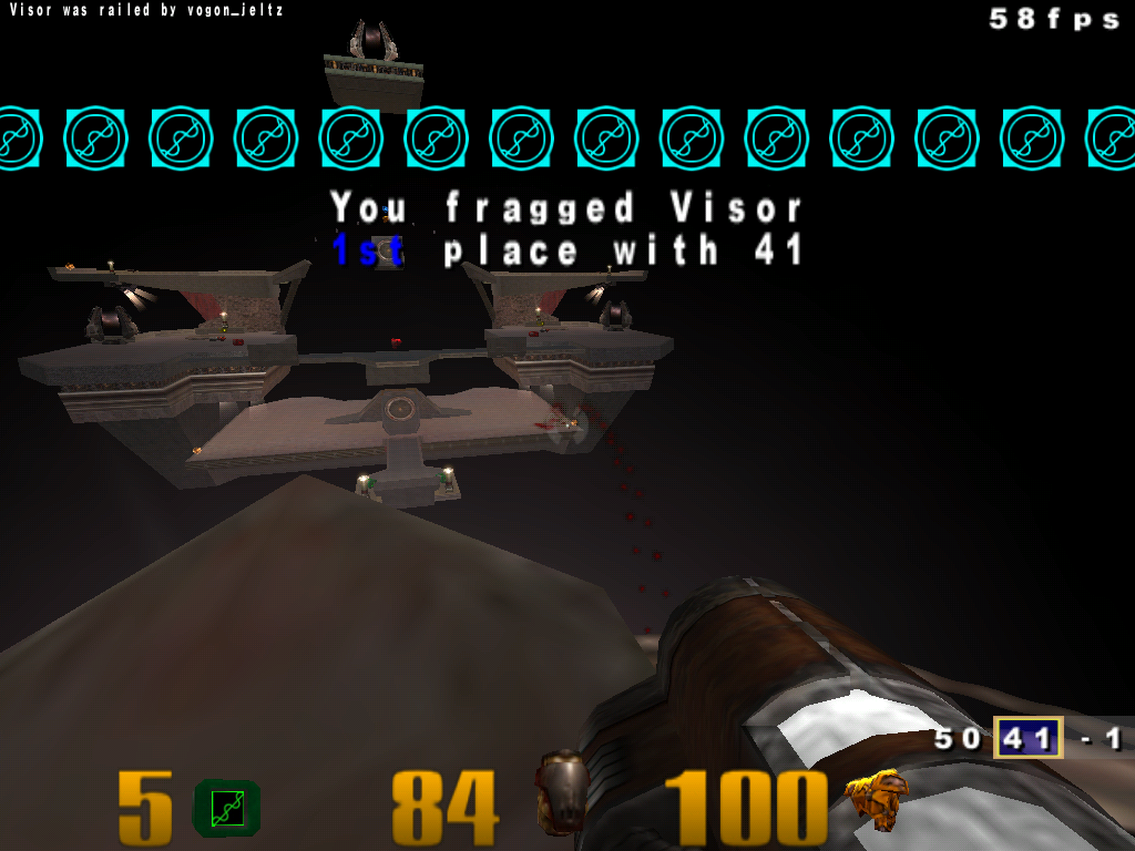 Stupid Quake3 Tricks