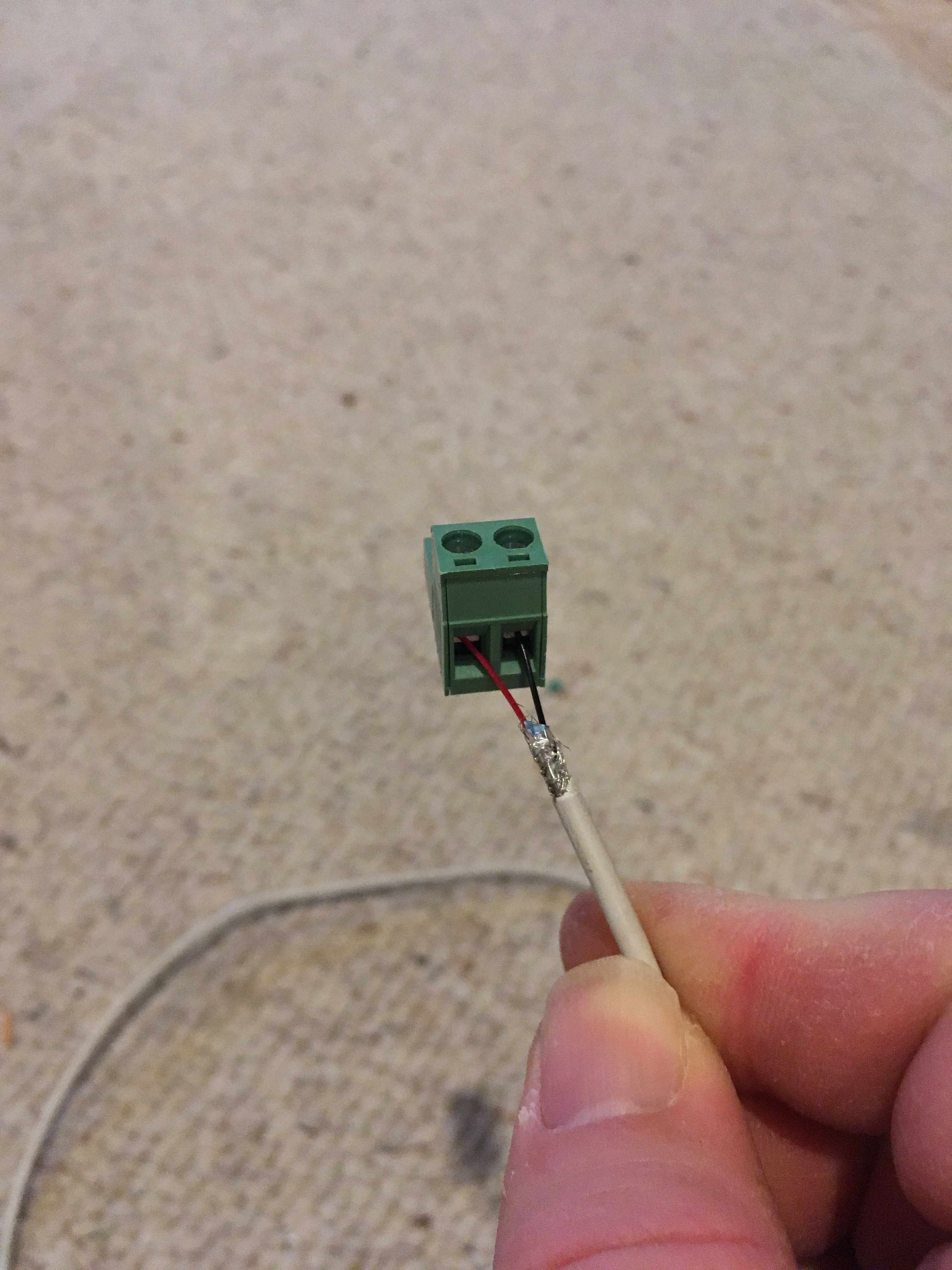 usb, wired