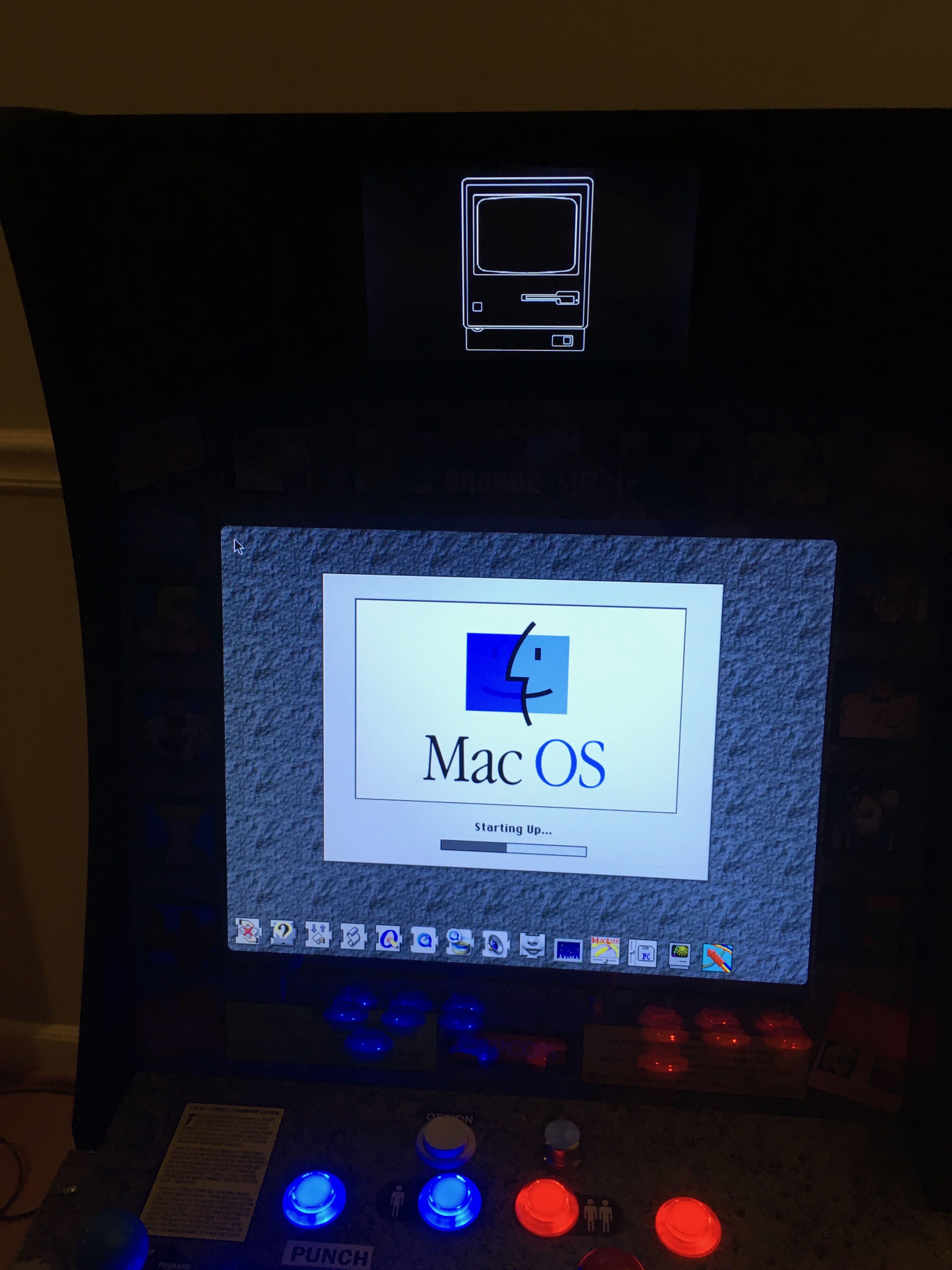 Welcome to Mac OS 8!